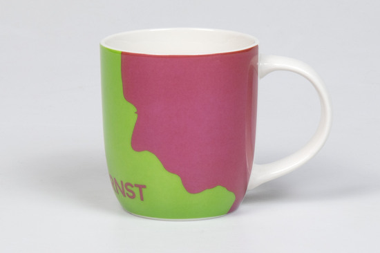 KÖNITZ Porzellan Becher / Tasse KCB267