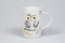 KÖNITZ Porzellan Becher / Tasse KCB269
