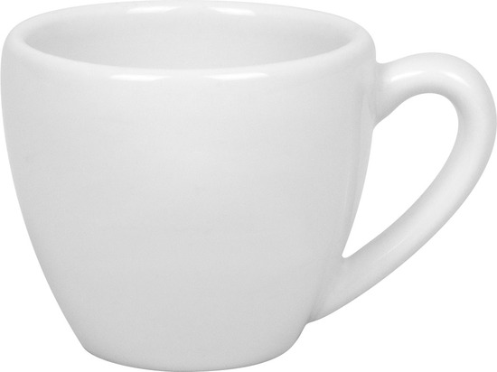 KÖNITZ Porzellan Becher / Tasse Coffee Bar ONE