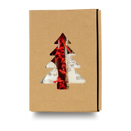 Geschenkset / Präsenteset: Weihnachtspasta 2K2066