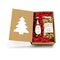 Geschenkset / Präsenteset: Weihnachtspasta 2K2066