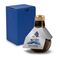 Origineller Sekt Merry Christmas - Karton Blau, 125 ml 2K1358l3