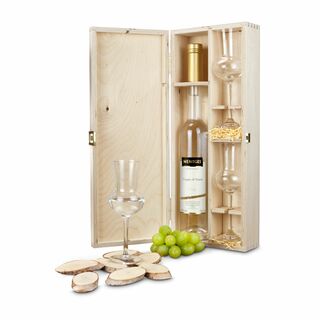 Geschenkset / Präsenteset: Edelbrand-Variation - Grappa 2K1381a