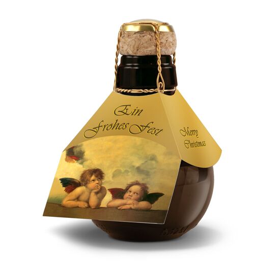 Kleinste Sektflasche der Welt Raffael, 125 ml 2K1540g