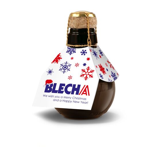 Kleinste Sektflasche der Welt Raffael, 125 ml 2K1540g