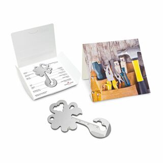 ROMINOX® Key Tool Lucky Charm (19 Funktionen) Werkzeug 2K2101m