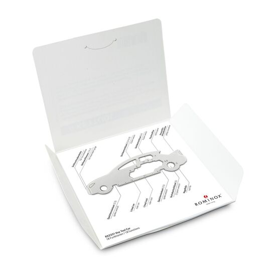 ROMINOX® Key Tool Car/Auto (18 Funktionen) Werkzeug 2K2101p