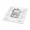 ROMINOX® Key Tool House (21 Funktionen) Danke 2K2103i