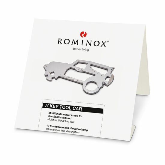 ROMINOX® Key Tool SUV (19 Funktionen) Happy Father's Day 2K2104e