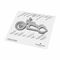 ROMINOX® Key Tool Motorbike (21 Funktionen) Große Helden (Einzelhandel) 2K2105d