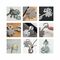 ROMINOX® Key Tool Lucky Charm (19 Funktionen) Große Helden (Einzelhandel) 2K2105m