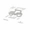 ROMINOX® Key Tool Car/Auto (18 Funktionen) Große Helden (Einzelhandel) 2K2105p