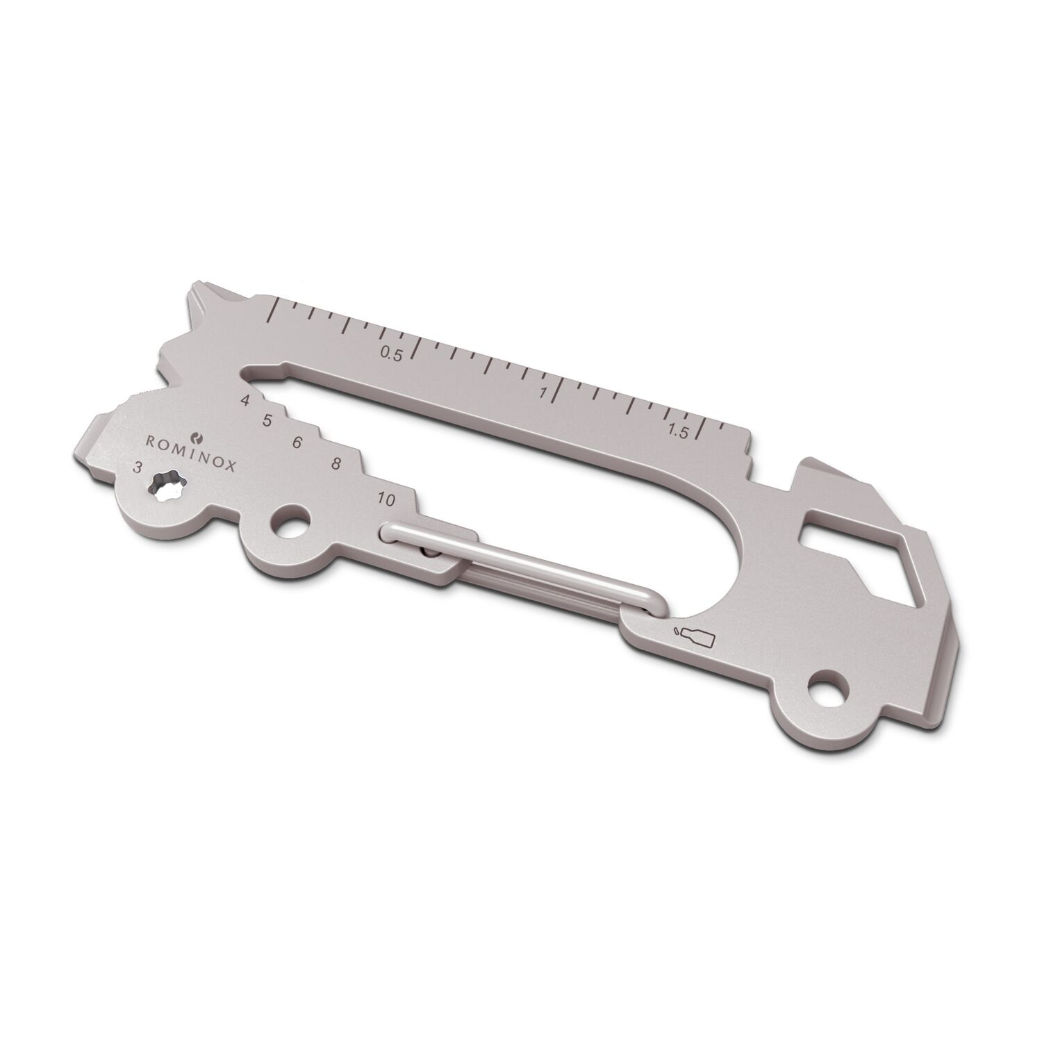 ROMINOX® Key Tool Truck (22 Funktionen) Große Helden 2K2106a