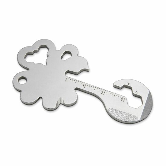 ROMINOX® Key Tool Lucky Charm (19 Funktionen) Viel Glück 2K2109m