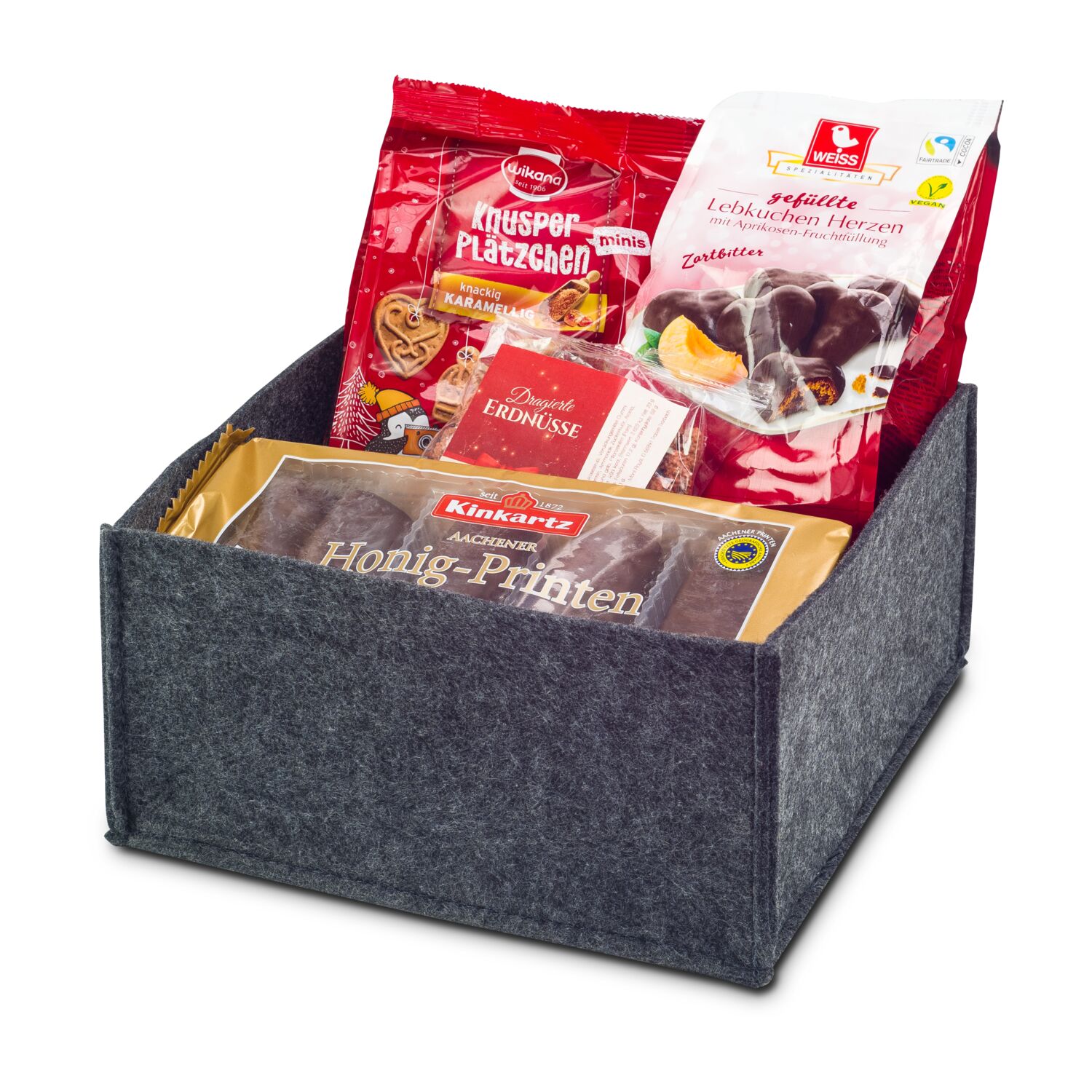 Geschenkset / Präsenteset: Winterliche Leckereien 2K2168