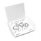 ROMINOX® Key Tool Bicycle (19 Funktionen) Frohe Weihnachten 2K2201l