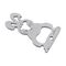 ROMINOX® Key Tool Bunny (16 Funktionen) Frohe Ostern Hase 2K2202o