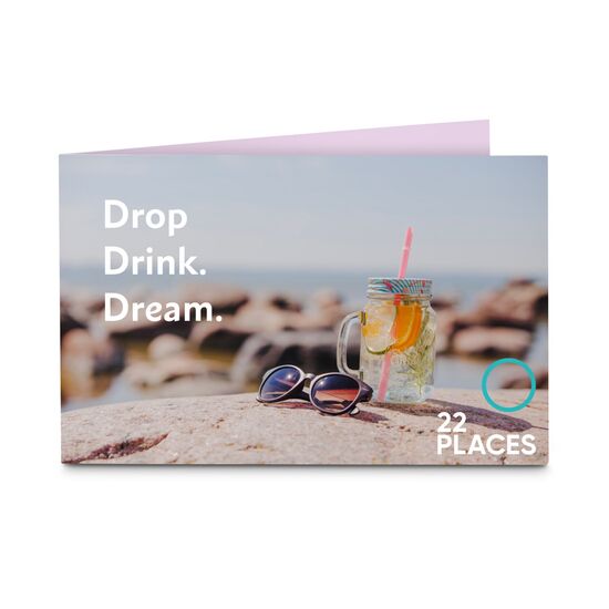 Promo Drops by TEABALLS - 1 Sachet (Ihre Wunschsorte) 2P082x