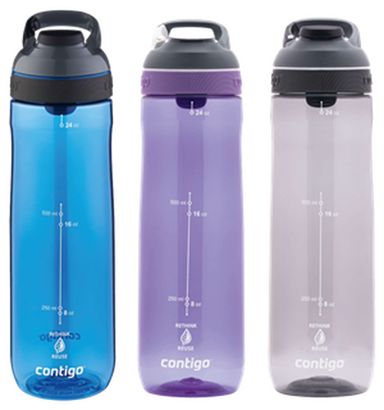 CONTIGO Cortland Autoseal Trinkflasche 720 ml