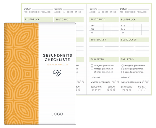 Gesundheits-Checkliste
