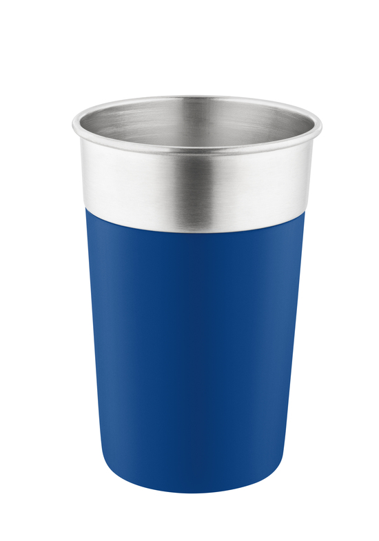 Metmaxx® Thermobecher "SteelColourCup"