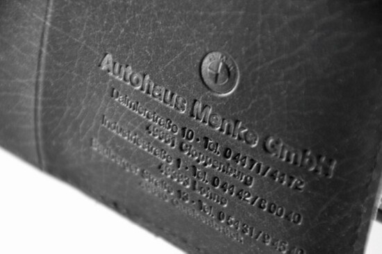 CreativDesign® Schlüsseltasche "LookPlusDeLuxe"