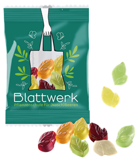 Fruchtgummi STANDARD Vegan 10 g