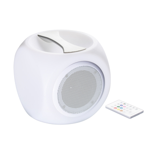 Bluetooth®-Lautsprecher mit Licht REEVES-MALBORK