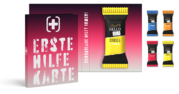 Upsters Vitamin-D Bonbon Wintersun 1,36 g Vitamin-D Bonbon Papier/PE-Verbundfolie weiß