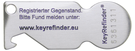 Johann KeyRefinder