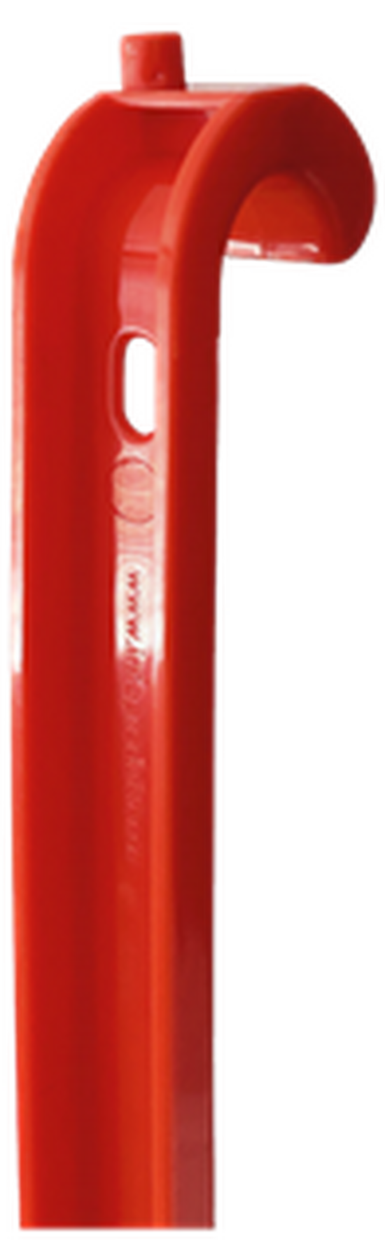 Schuhanzieher + Feuermelderknopf "Testhornet"