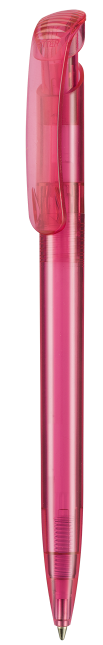 Kugelschreiber CLEAR TRANSPARENT