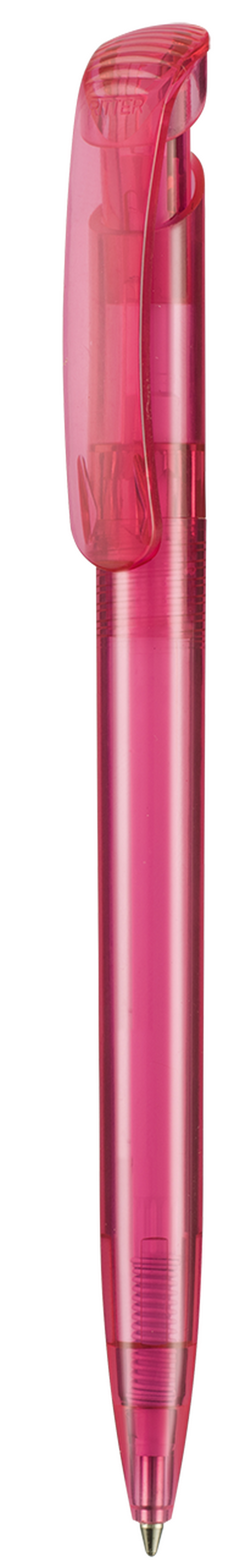 Kugelschreiber CLEAR TRANSPARENT