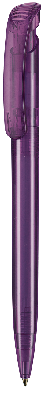 Kugelschreiber CLEAR TRANSPARENT