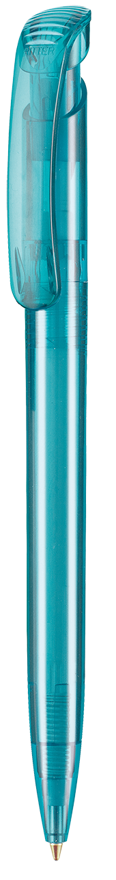 Kugelschreiber CLEAR TRANSPARENT