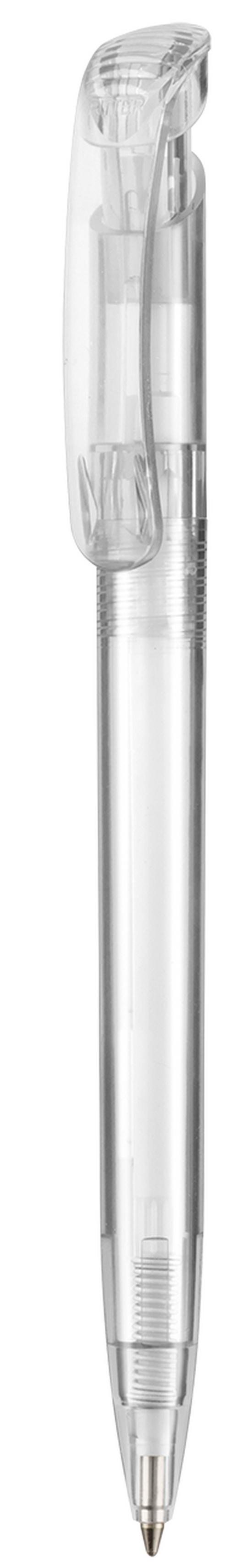 Kugelschreiber CLEAR TRANSPARENT