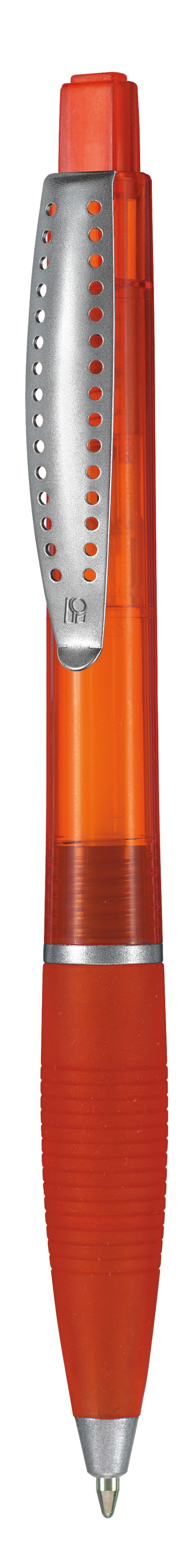 Kugelschreiber CLUB TRANSPARENT SI