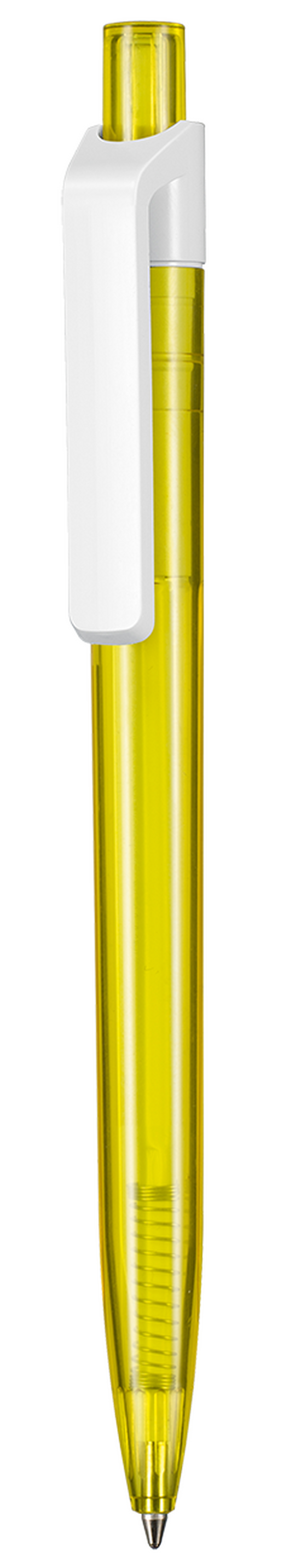 Kugelschreiber INSIDER TRANSPARENT S