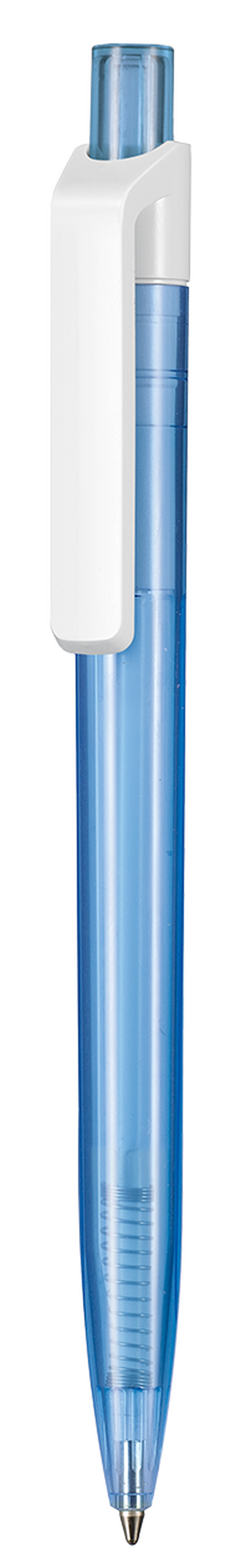 Kugelschreiber INSIDER TRANSPARENT S