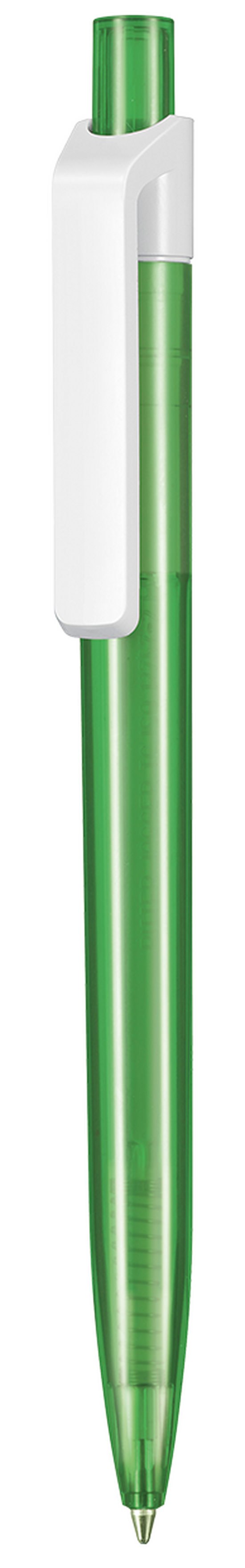 Kugelschreiber INSIDER TRANSPARENT S