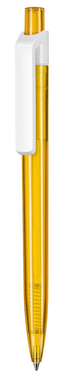 Kugelschreiber INSIDER TRANSPARENT S