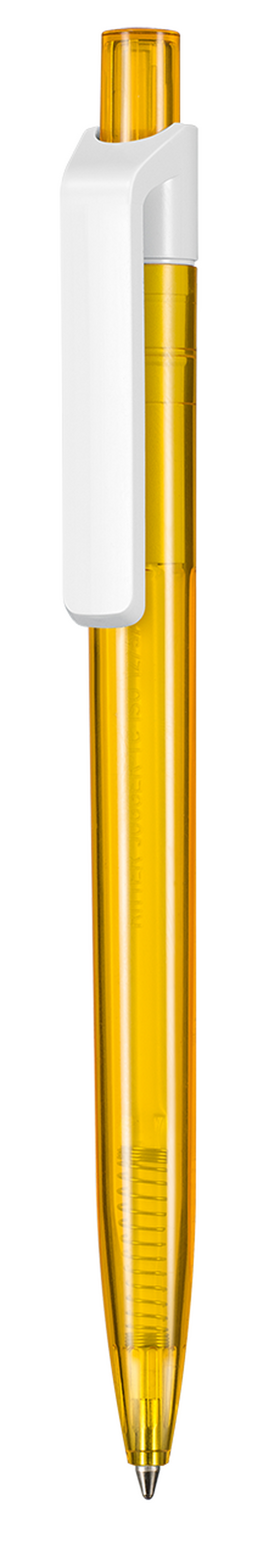 Kugelschreiber INSIDER TRANSPARENT S