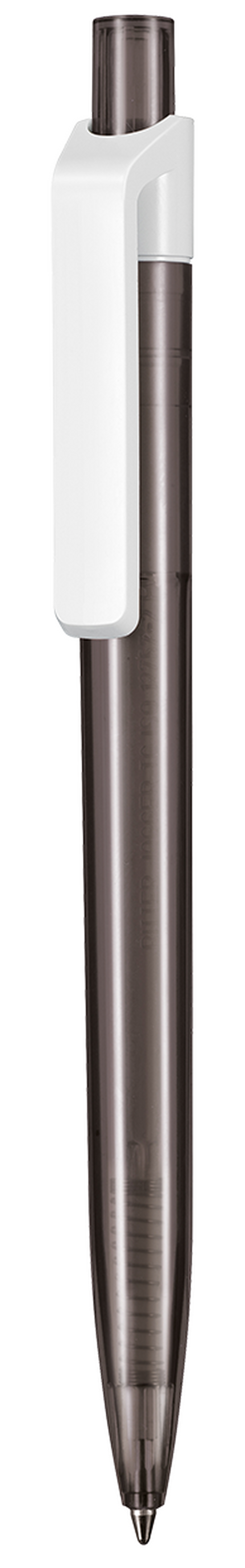 Kugelschreiber INSIDER TRANSPARENT S