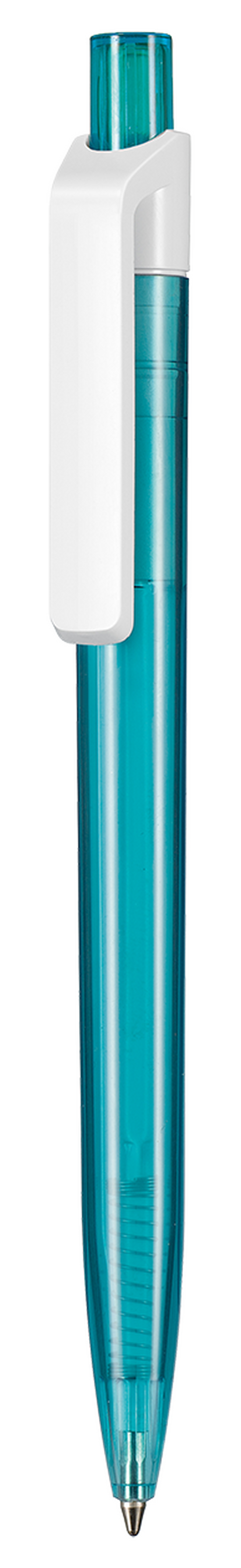 Kugelschreiber INSIDER TRANSPARENT S