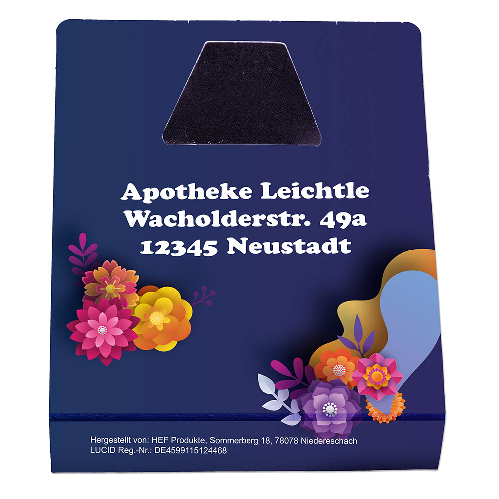 Backförmchen Single-Pack - Weihnachten - Tassen Engel 4/4-c, Lasergravur