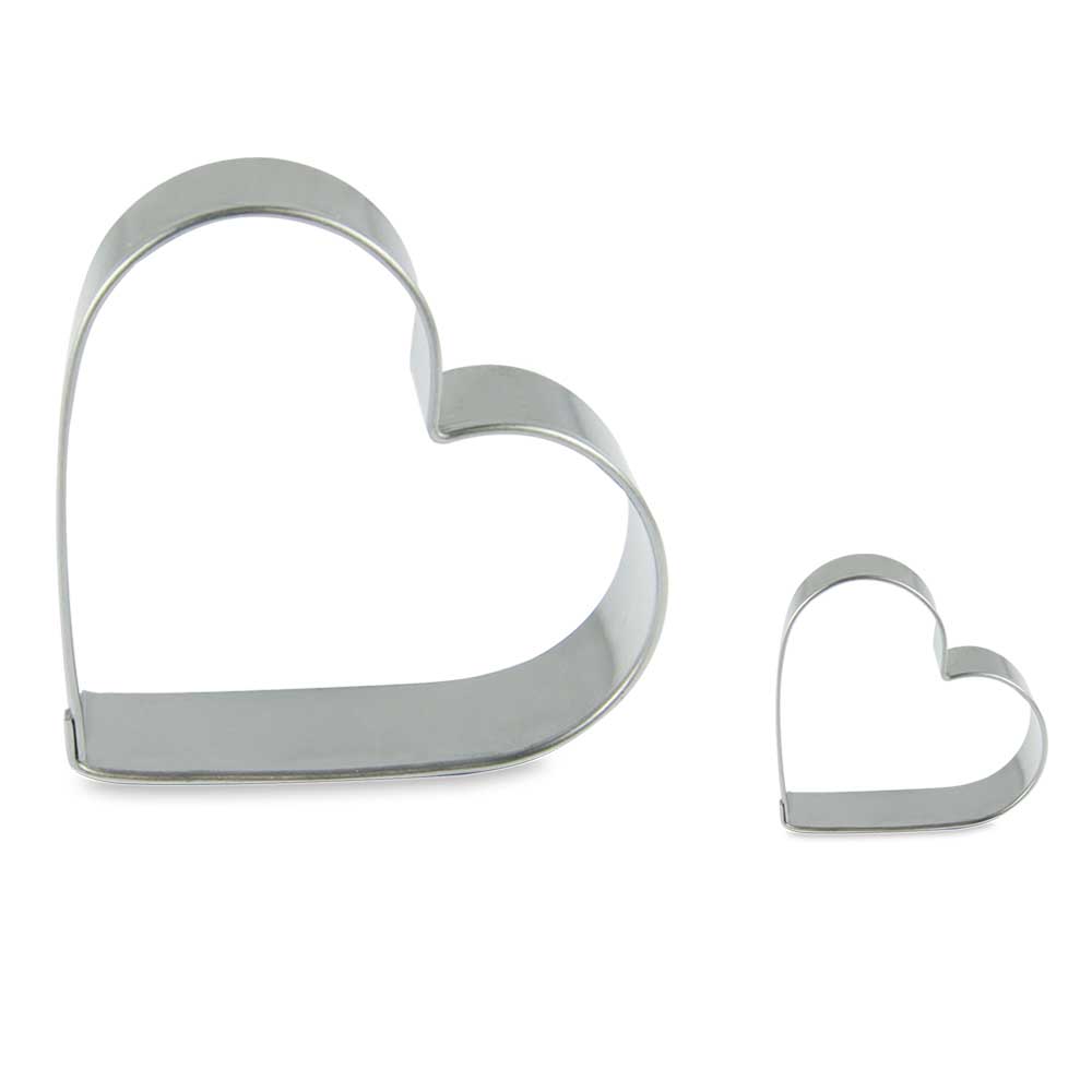 Backset mit Herz - Ostern - mit Digitaldruck