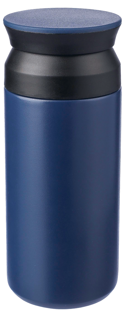 Edelstahl-Doppelwandbecher Gwen, 350 ml