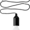 LED-Lampe aus ABS-Kunststoff Kirby