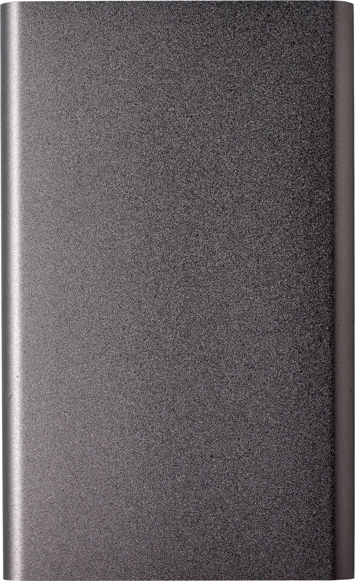 Powerbank aus Aluminium Ezra