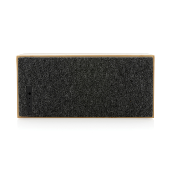 Wynn 20W kabelloser Bambus Lautsprecher